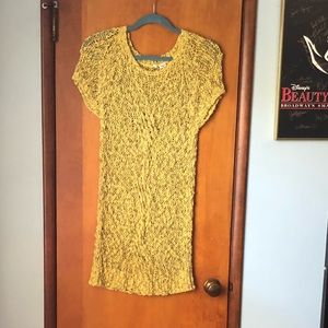 Anthropologie Sweater Tunic